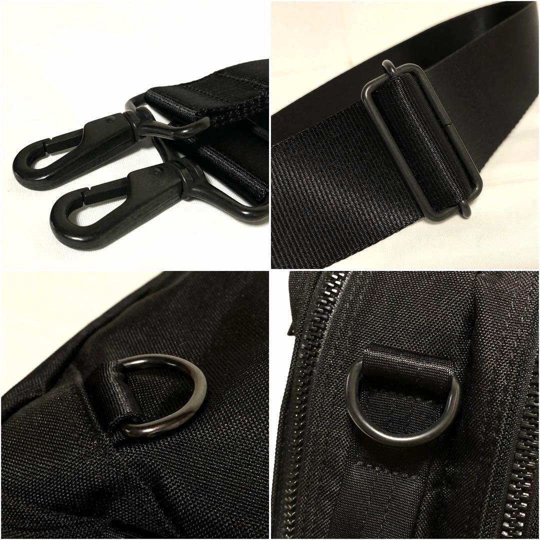 現行タグ✨未使用級 ポーターインタラクティブ ビジネスバッグ3way 2層大容量