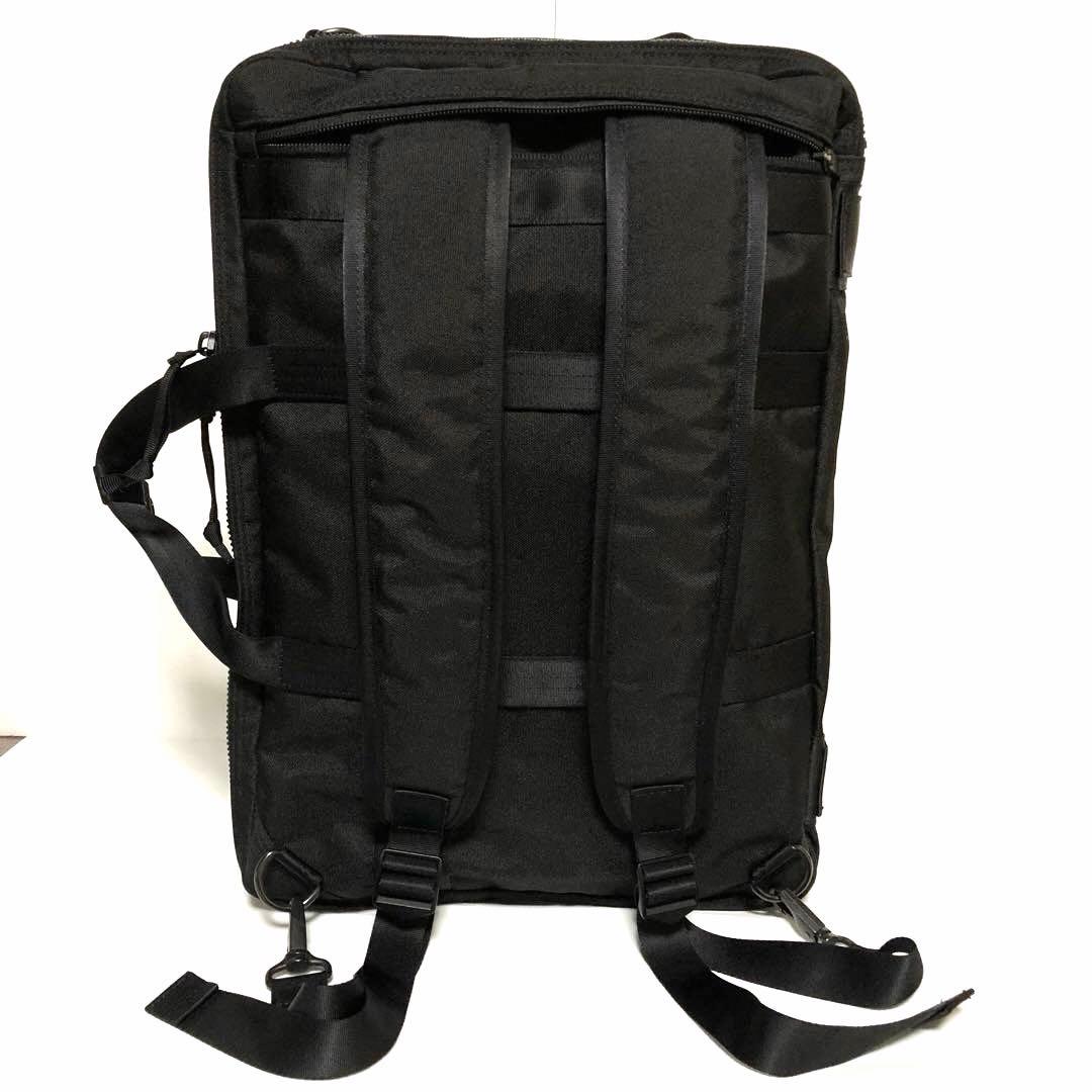 現行タグ✨未使用級 ポーターインタラクティブ ビジネスバッグ3way 2層大容量