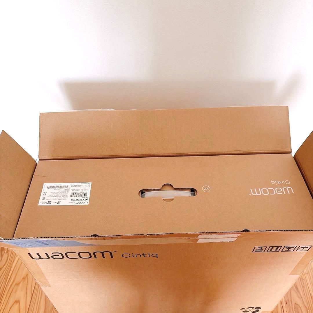 2021年製★Wacom Cintiq 22 液晶ペンタブレット本体 + 付属品