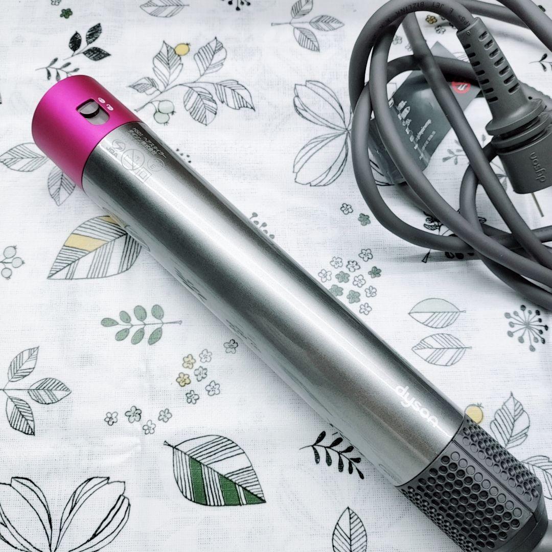 《ほぼ未使用⭐️付属品完備》 ダイソン エアラップ ドライヤー Dyson