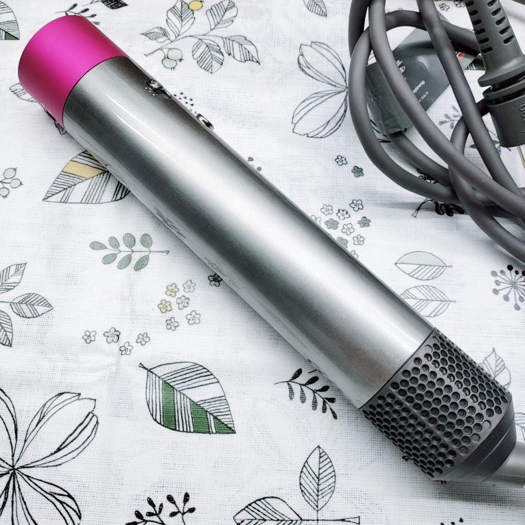 《ほぼ未使用⭐️付属品完備》 ダイソン エアラップ ドライヤー Dyson