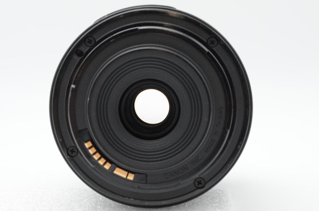 ■新品級②■ Canon EF-S 10-18mm F4-5.6 IS STM