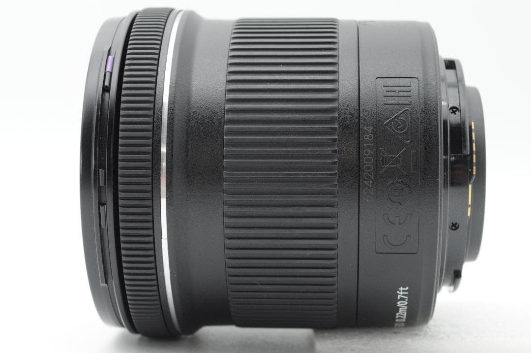 ■新品級②■ Canon EF-S 10-18mm F4-5.6 IS STM