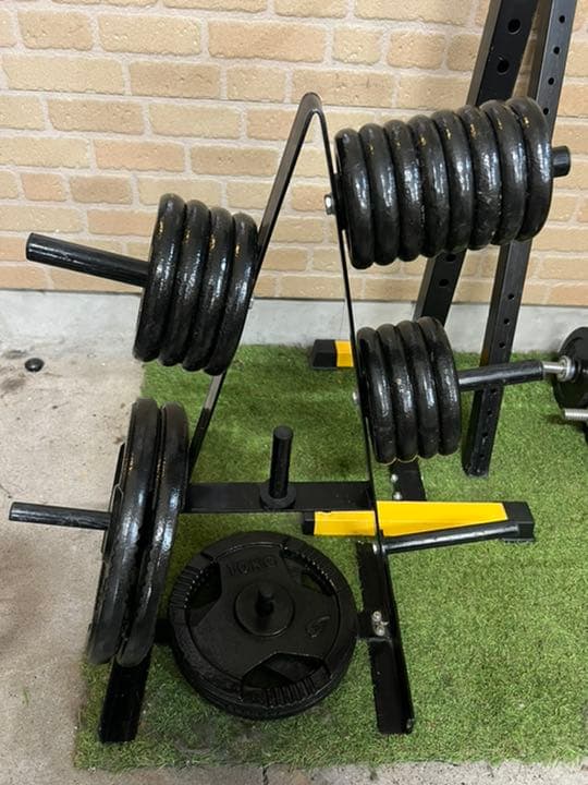 ボディーメーカー　マルチラックセット