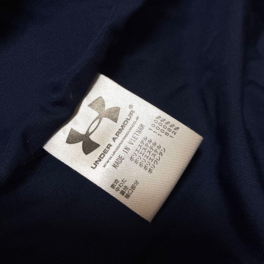 UNDER ARMOUR メンズ トレーニング ロングコートベンチコート