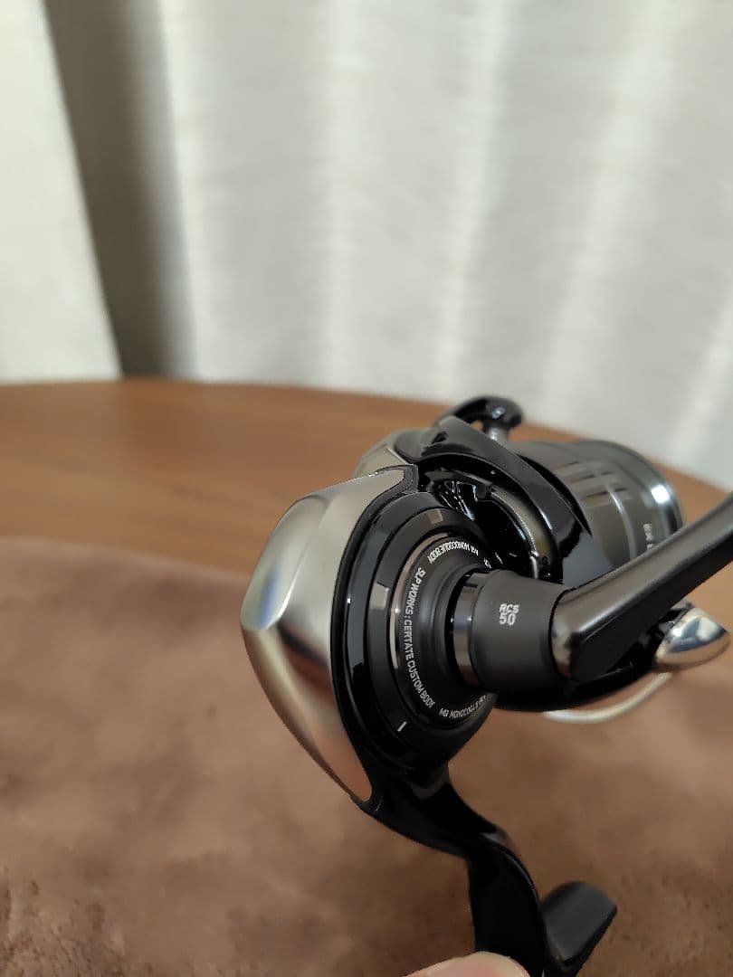 ※希少　未使用品　24セルテートカスタムボディLT2500-H-SLPW