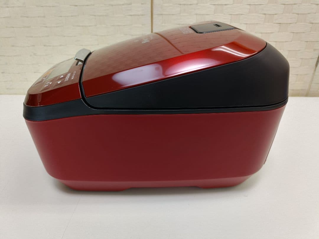 日立 圧力スチーム IHジャー炊飯器 2023年製 RZ-TS105M-R