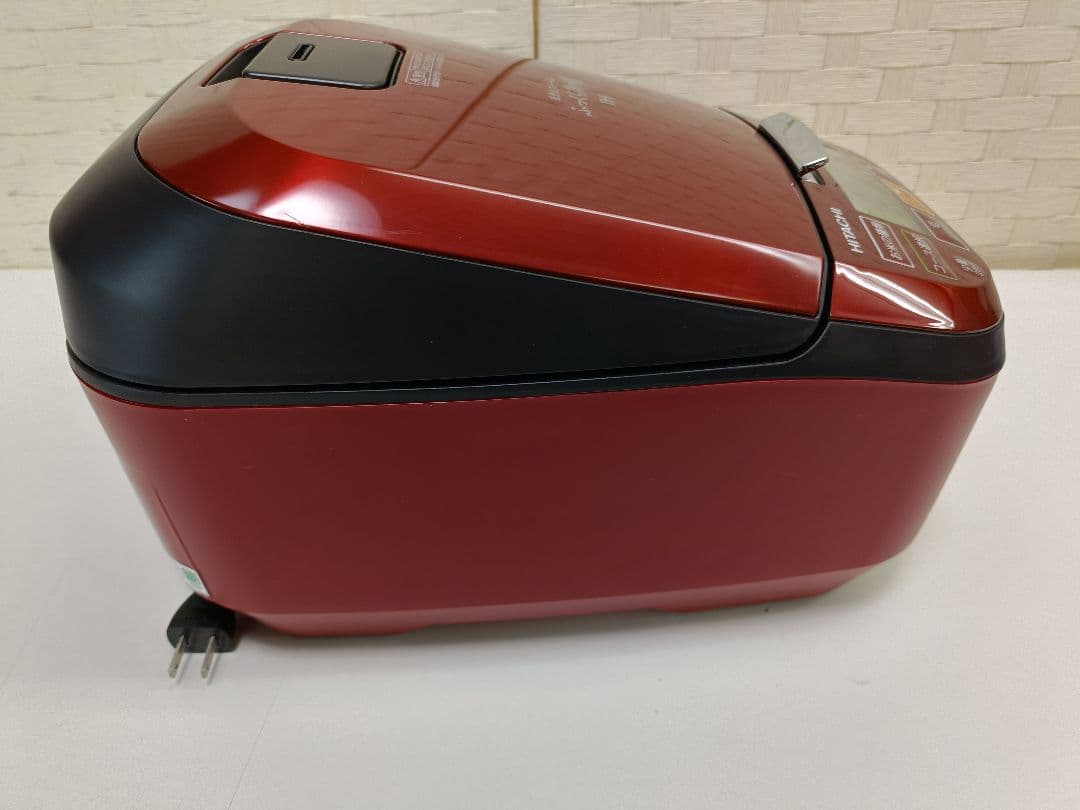日立 圧力スチーム IHジャー炊飯器 2023年製 RZ-TS105M-R