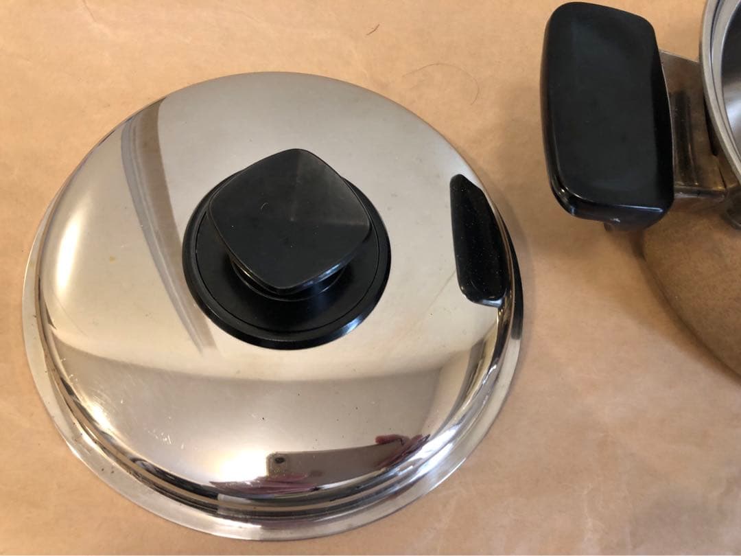 ビタクラフト ウルトラ No.9302 両手ナベ 1.9L