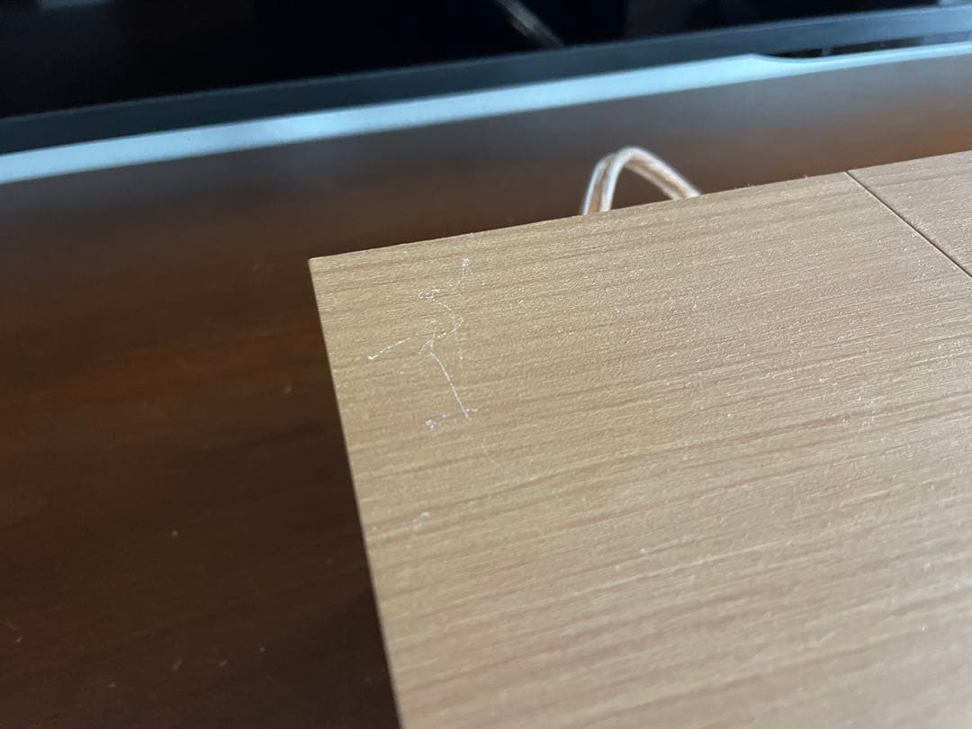 キューブJRスピーカー3インチフルレンジ 高音質 木目調