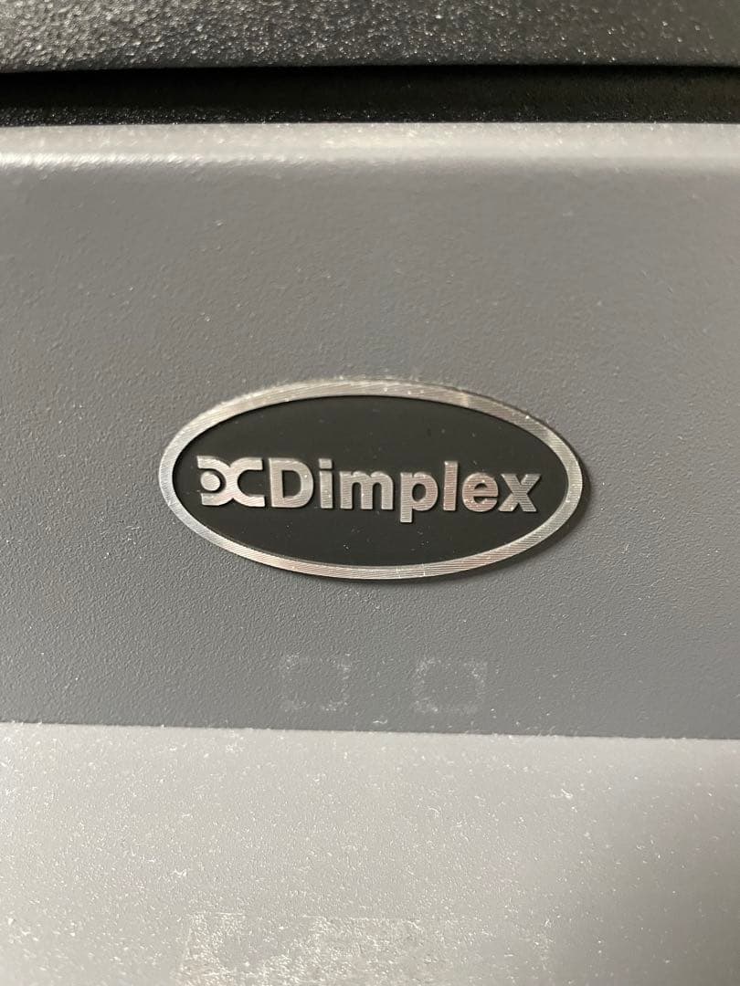 ディンプレックス dimplex 電気暖炉 jazz ジャズ グレー