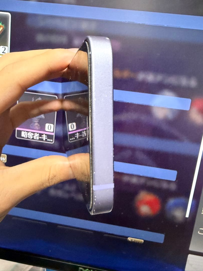 Apple iPhone 12 mini 128GB パープル 本体 ジャンク