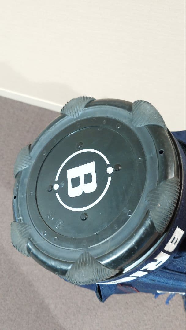 ブリーフィング（Briefing） CR-5 キャディーバッグ ネイビー