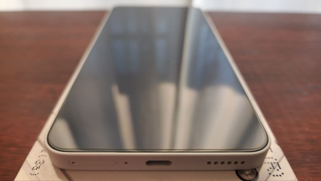 Nothing Phone (3a) ホワイト 12GB/256GB+純正ケース