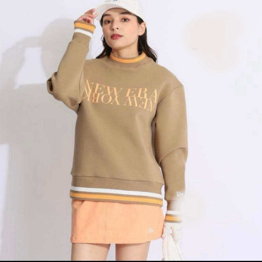 【 新品 】NEW ERA GOLF ニューエラゴルフ テックスウェット Ｓ