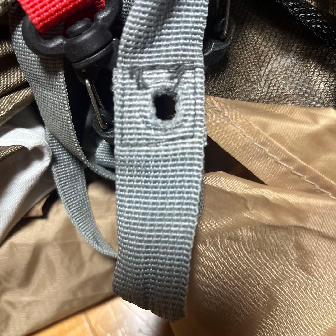 ラーテルワークスヴァルテント2 インナーテント付