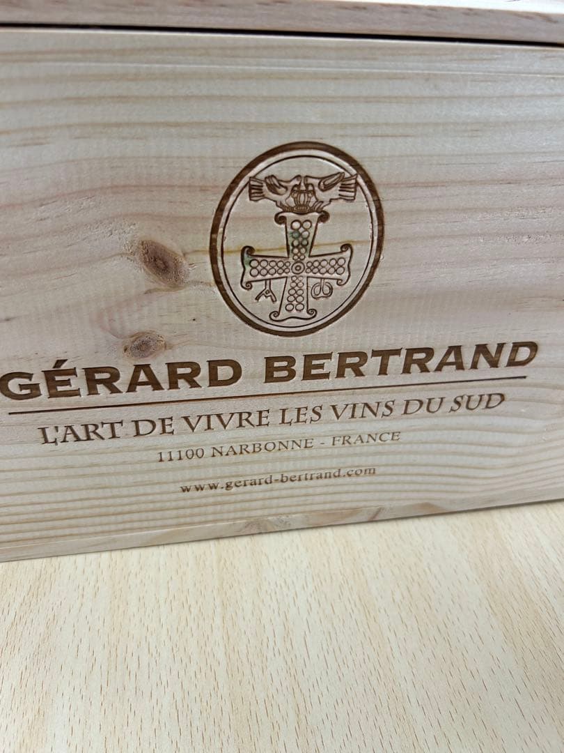 【６本】　シガリュス ルージュ 2021 750ml 赤ワイン