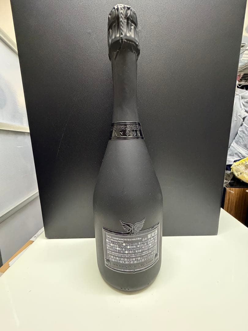 その他 ANGEL CHAMPAGNE Brut HALO Blue 750ml