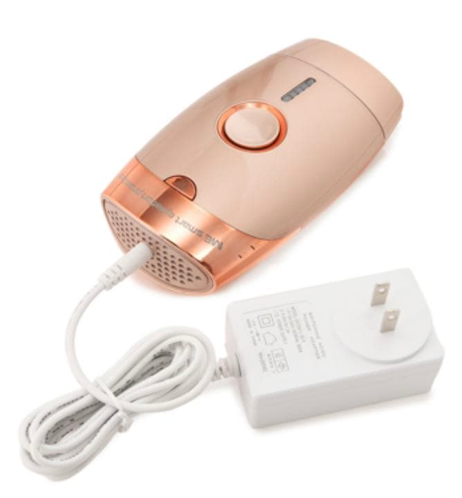 ★ムダ毛ケア フラッシュ式【MEスマートエピレーションプレミアム】光美容器未使用