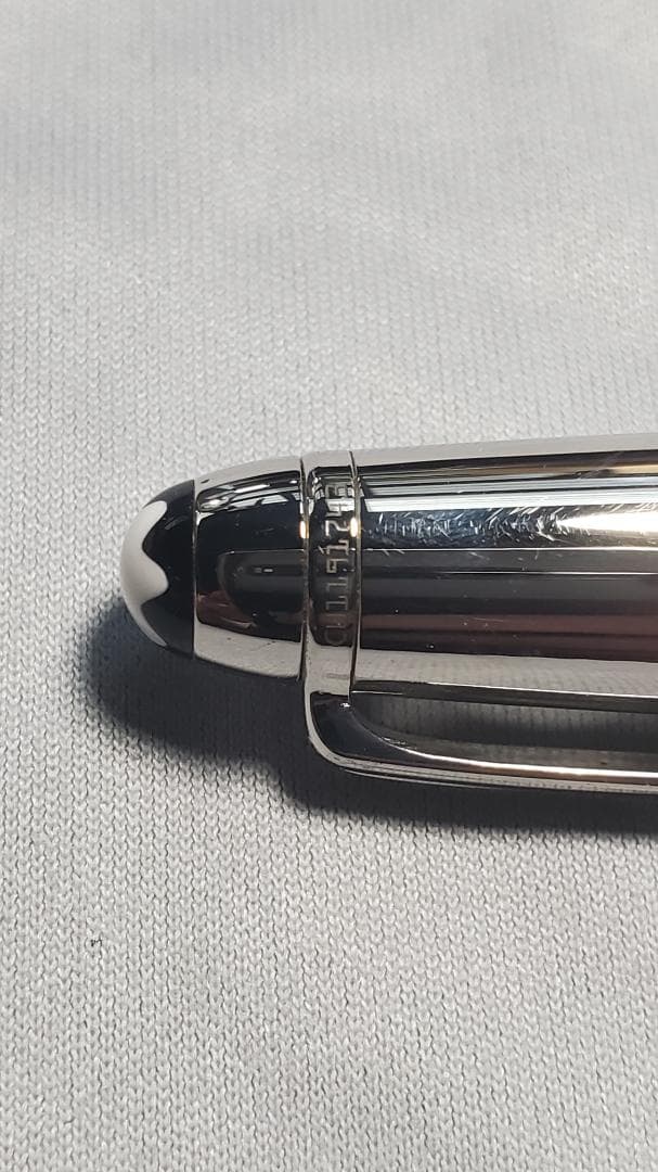 MONTBLANC　ソリテール　シグナム　ドゥエクラッシック