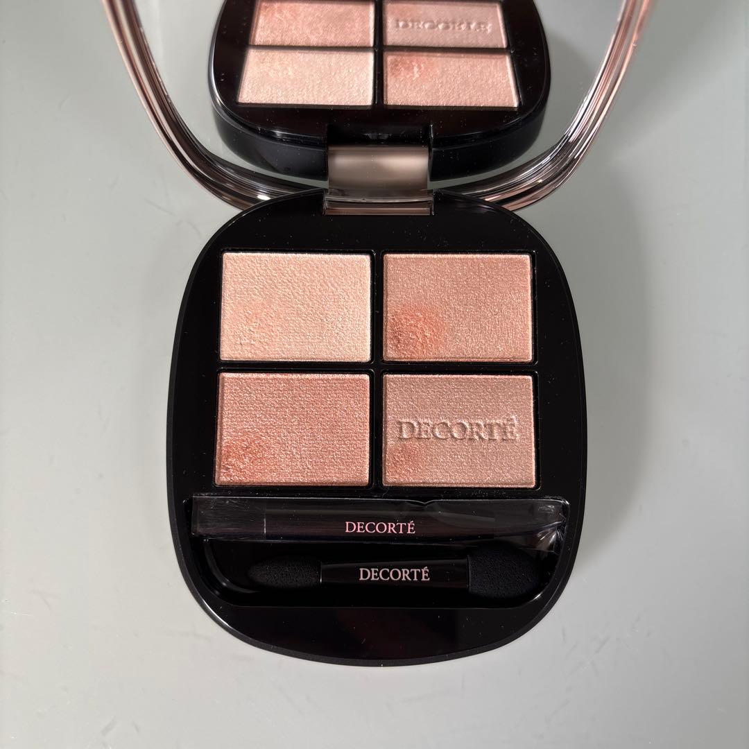COSMEDECORTE スキンシャドウ デザイニング パレット 09