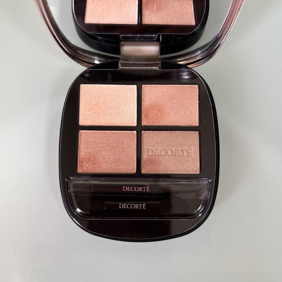 COSMEDECORTE スキンシャドウ デザイニング パレット 09