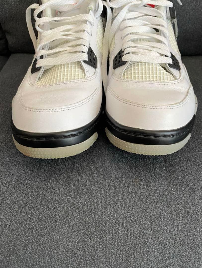 NIKE AIR JORDAN 4 ゴルフシューズ 29cm