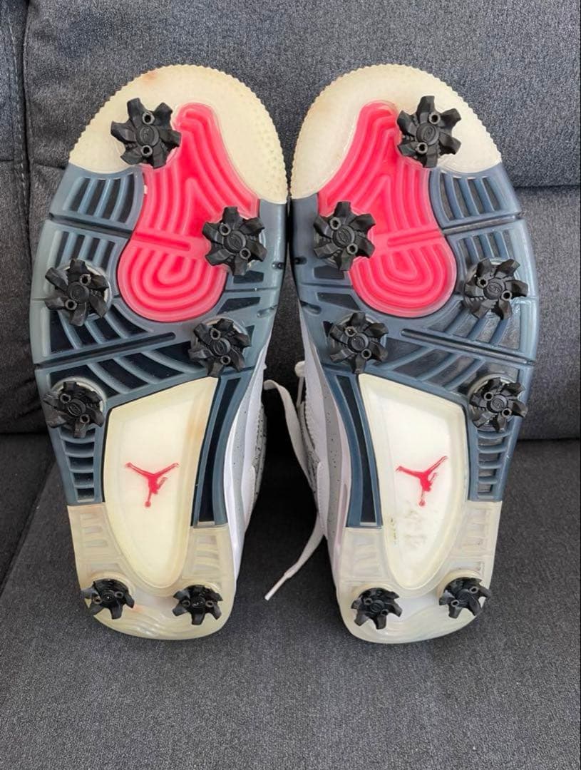 NIKE AIR JORDAN 4 ゴルフシューズ 29cm