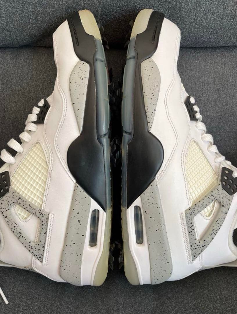 NIKE AIR JORDAN 4 ゴルフシューズ 29cm