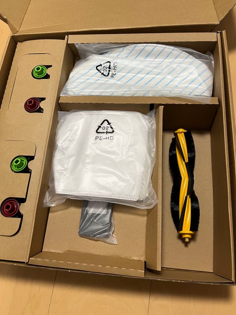 エコバックス DEEBOT OZMO T8＋ロボット掃除機 本体