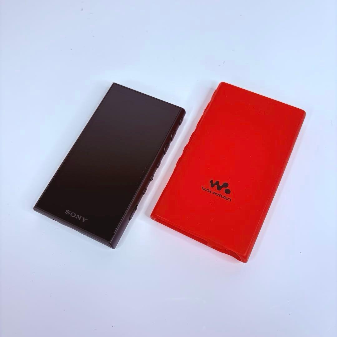 SONY WALKMAN ウォークマン NW-A105 16GB ブラック