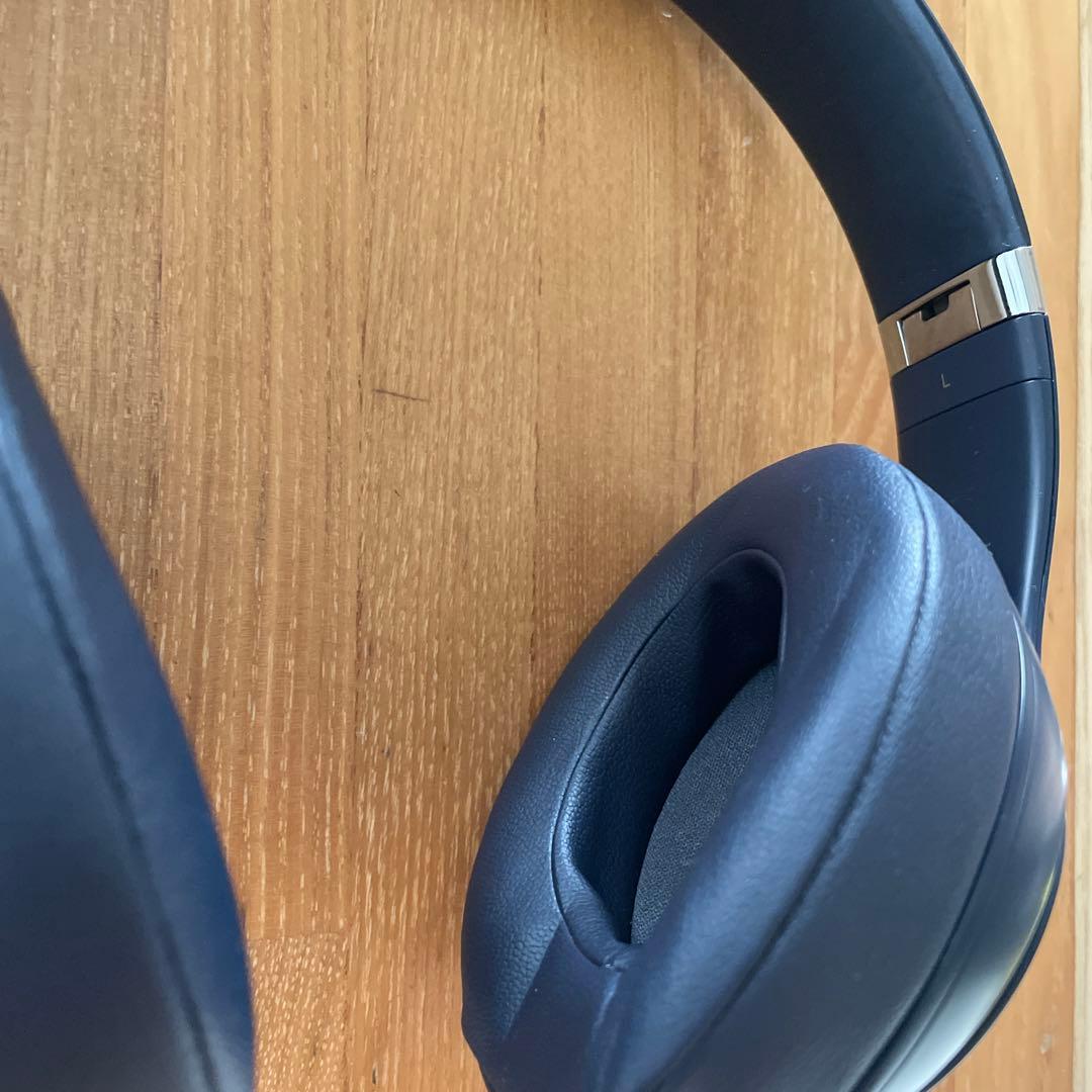 Beats Studio3 wireless ブルー