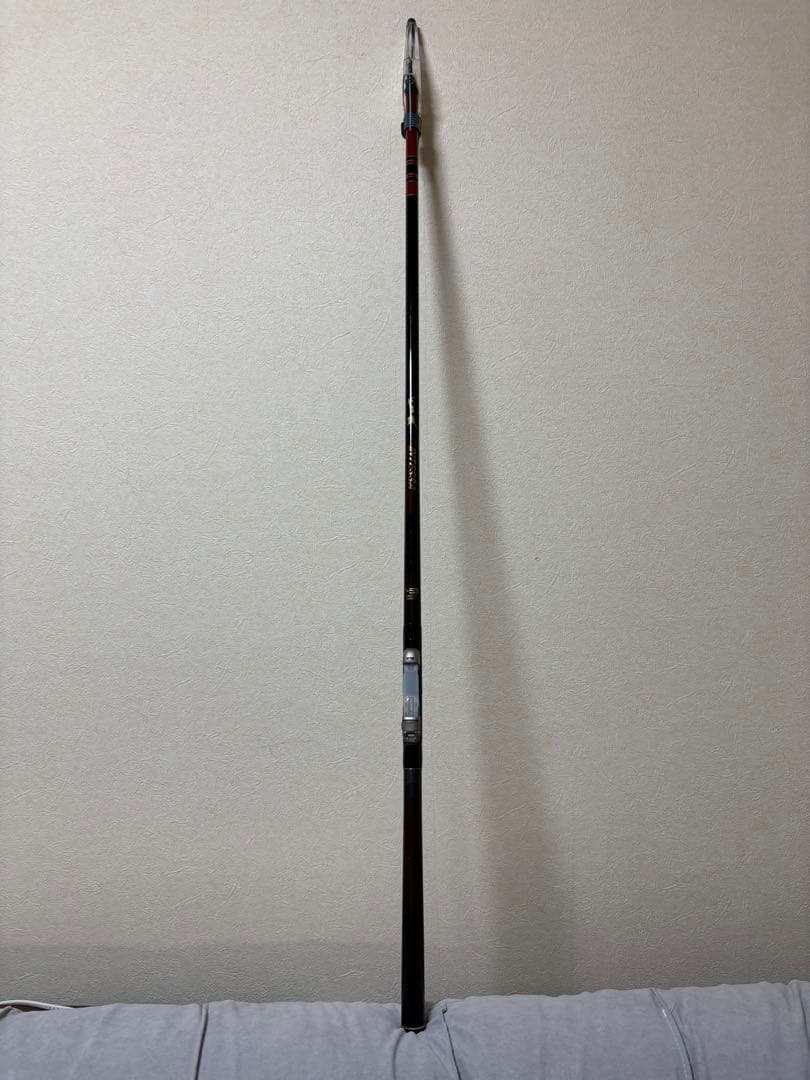 がまかつ INTESSA 磯竿 1号5.3m