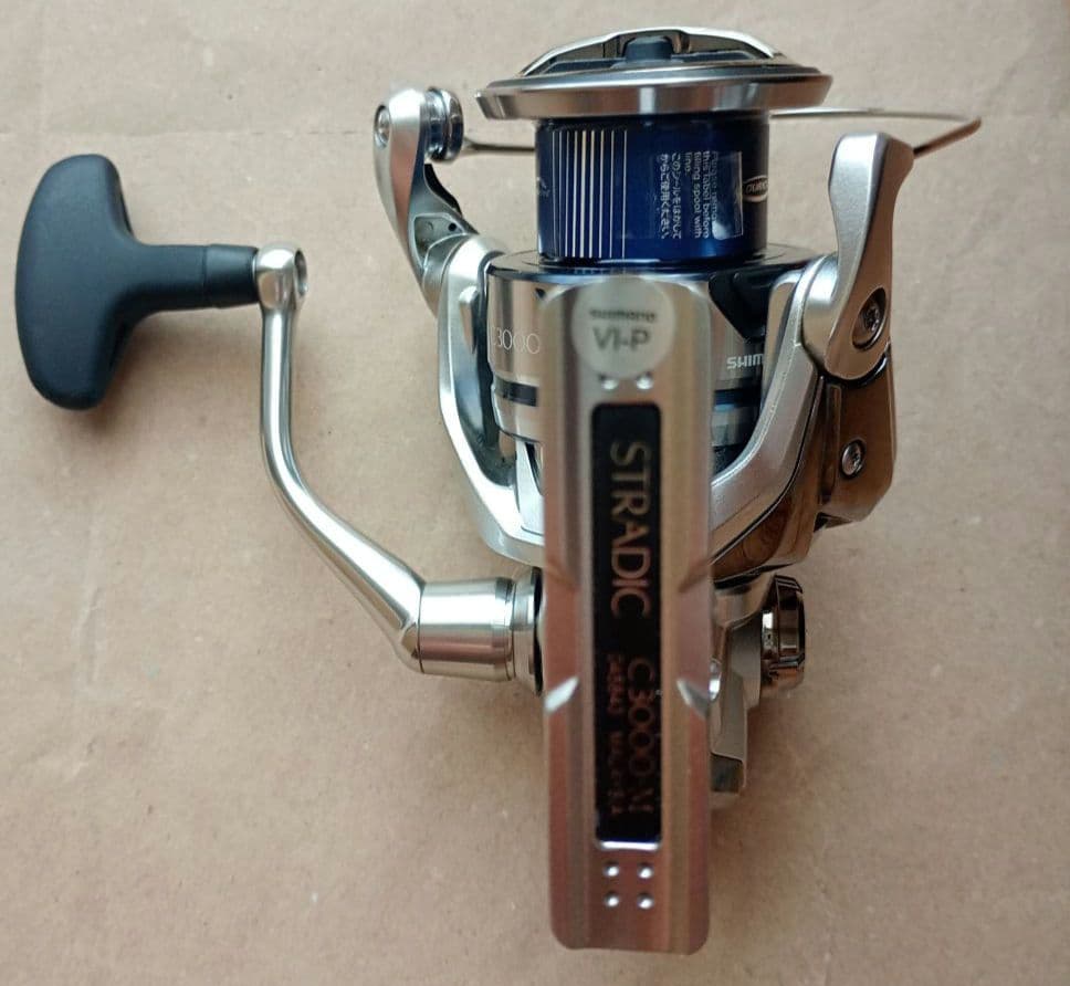 【中古】シマノ 23 ストラディック C3000
