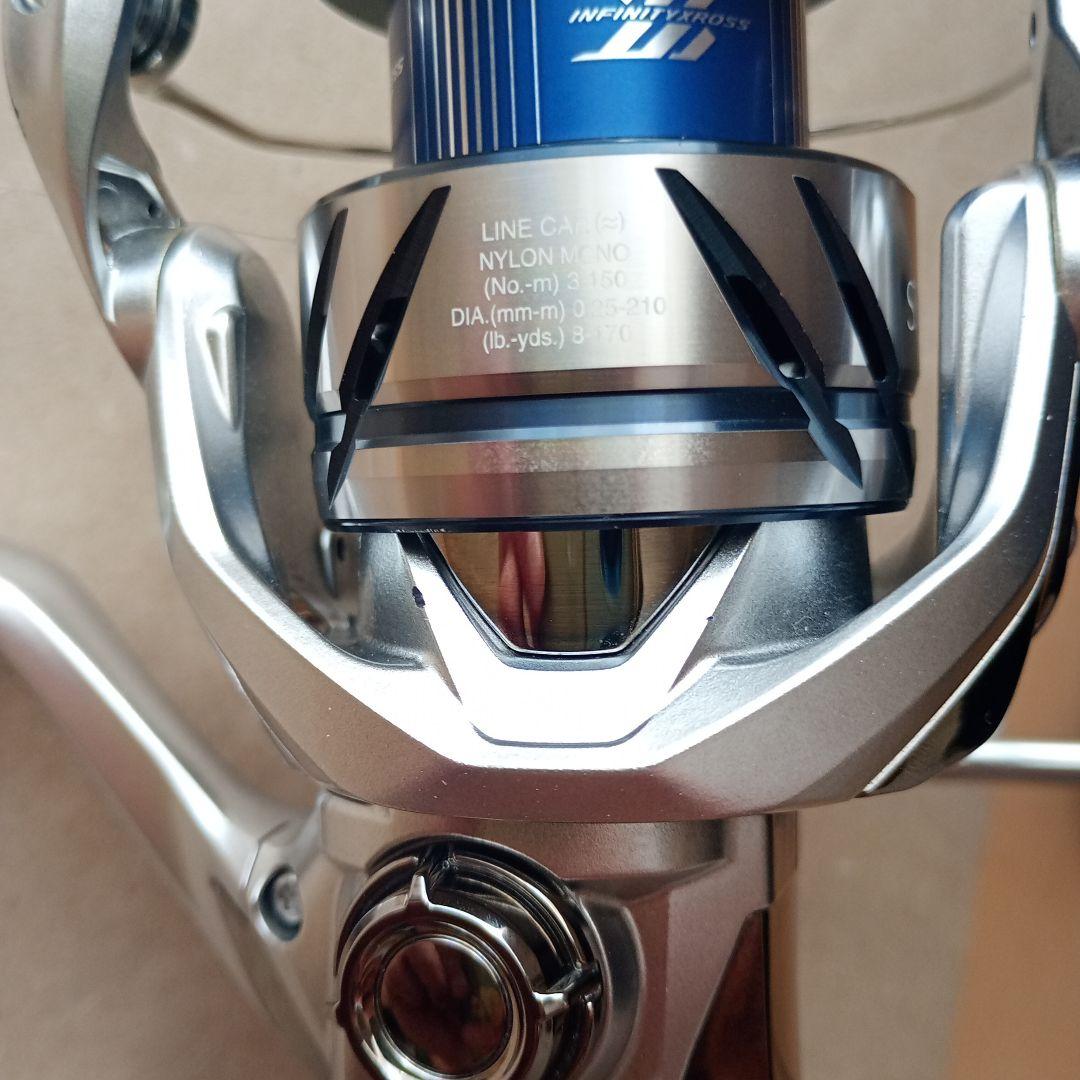 【中古】シマノ 23 ストラディック C3000