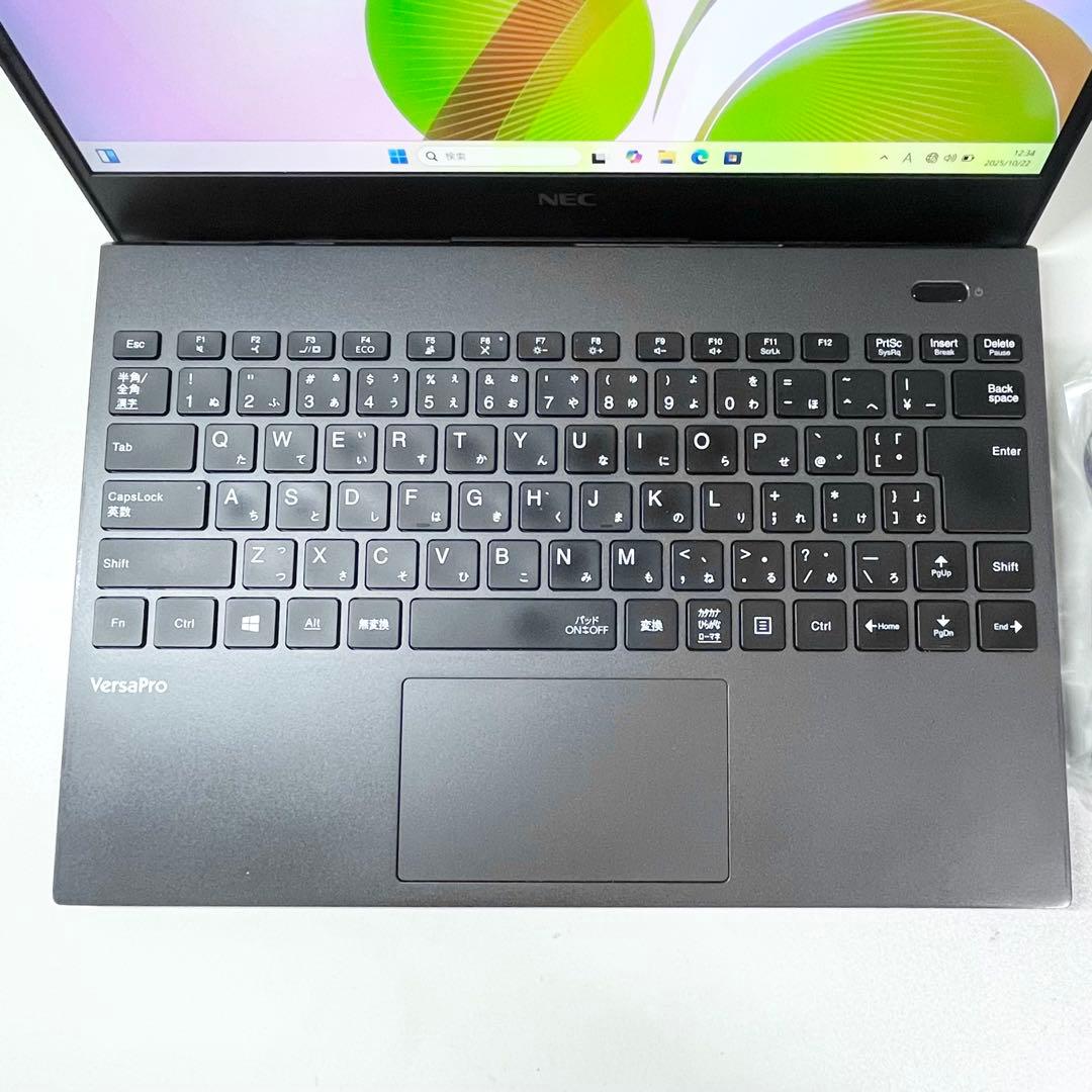 【美品】VersaPro VKV18/G-9 16GB i7 ハイスペック