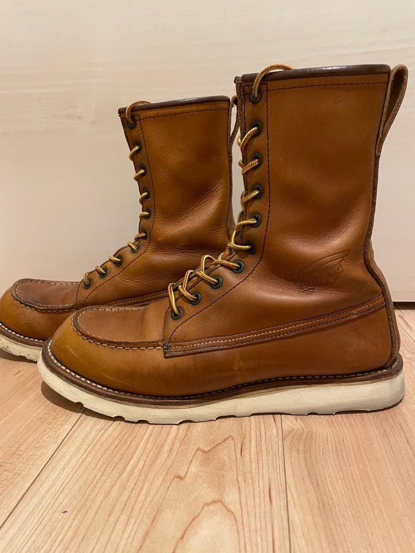 レッドウィング　877 8インチブーツ　７1/2D 25.5cm