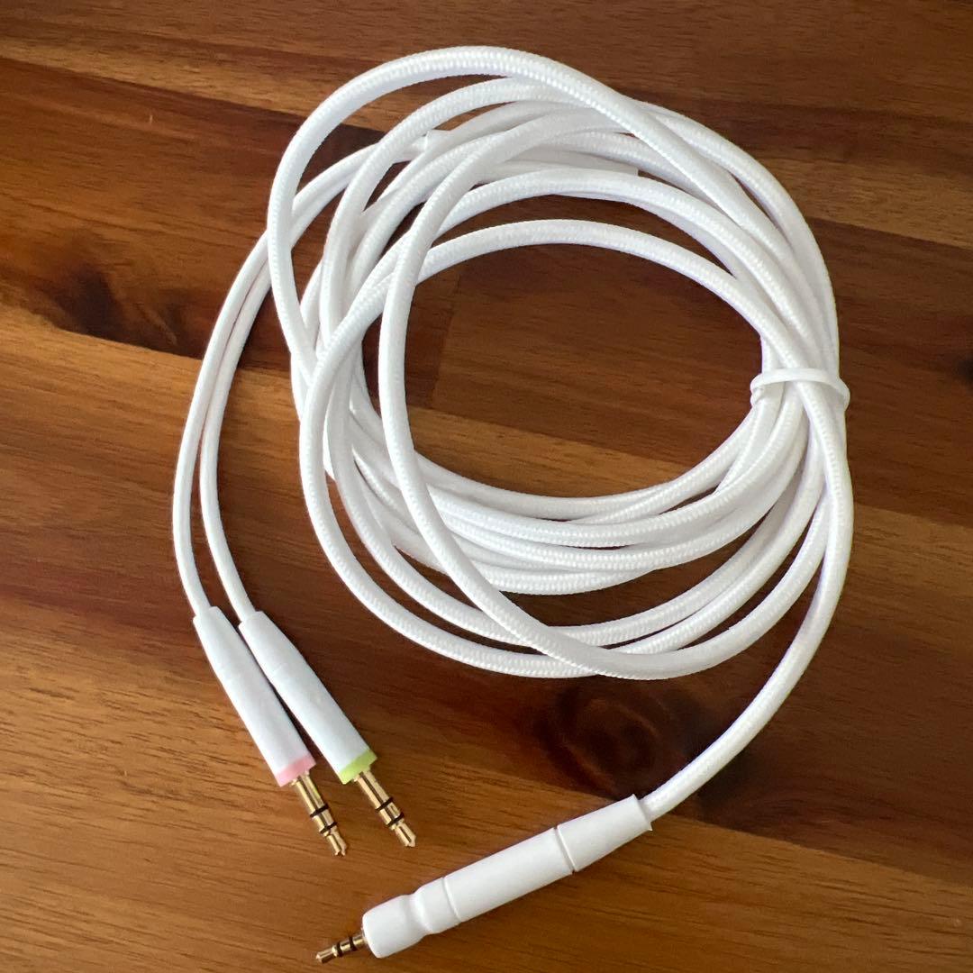 ゼンハイザー　EPOS H6PRO ゲーミングヘッドセット ホワイト開放型　美品