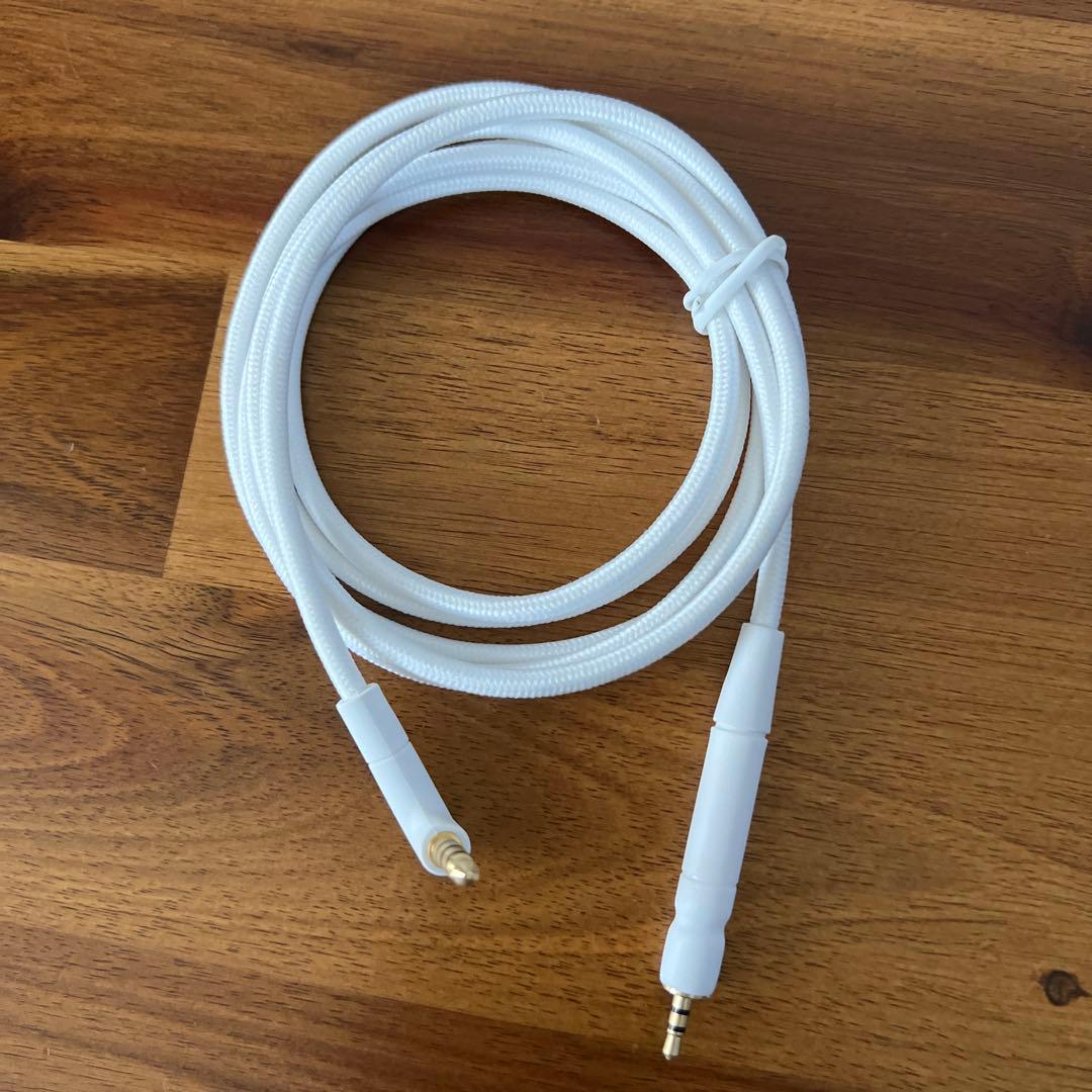 ゼンハイザー　EPOS H6PRO ゲーミングヘッドセット ホワイト開放型　美品