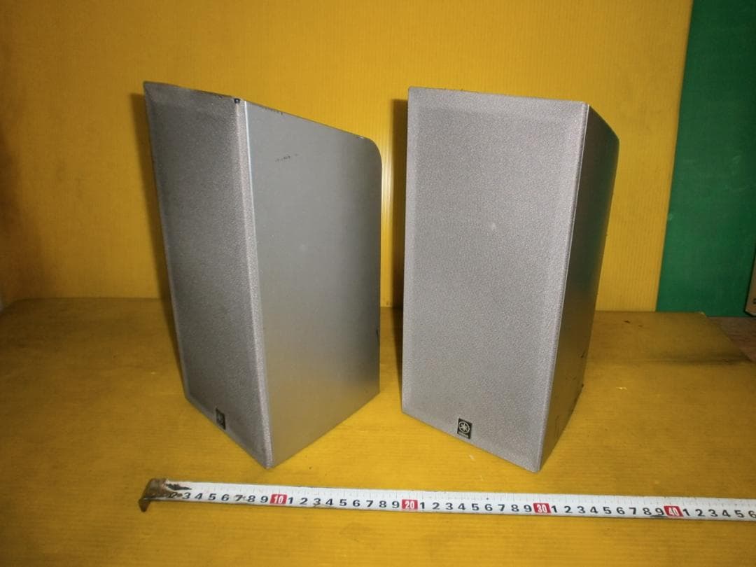 ヤマハ　スピーカー　160WX2 6オーム