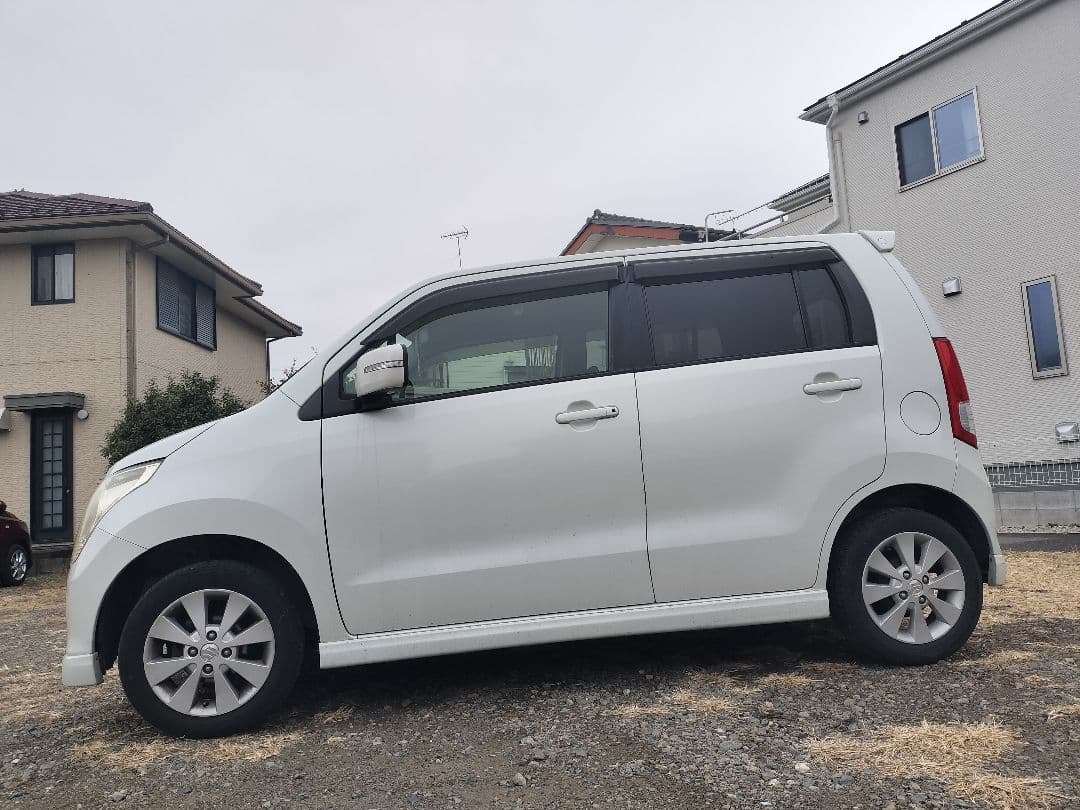 ワゴンR　スマートキー　TV ドラレコ