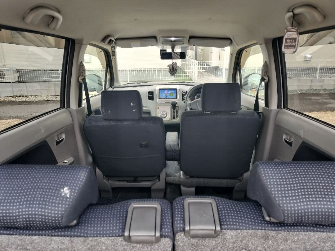 ワゴンR　スマートキー　TV ドラレコ