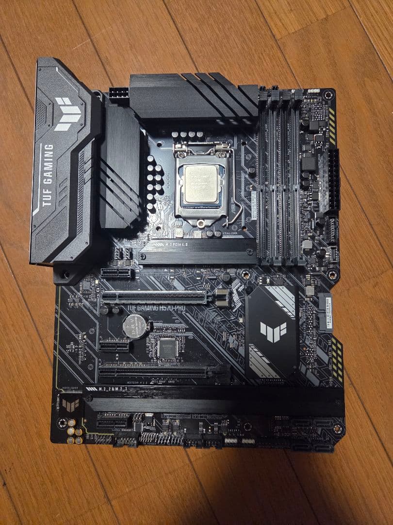 Intel Core i7-11700 h570-proマザーボード