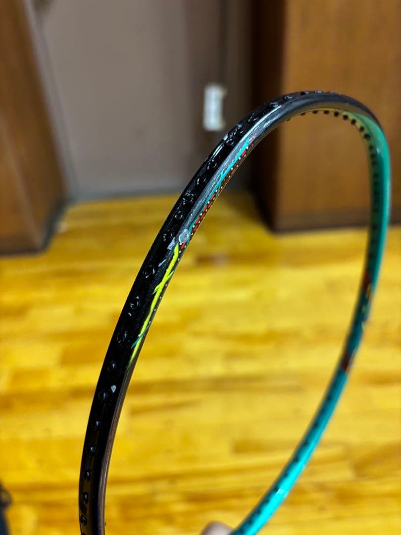 アストロクス88s 旧色 3UG5 廃盤モデルバドミントンラケット