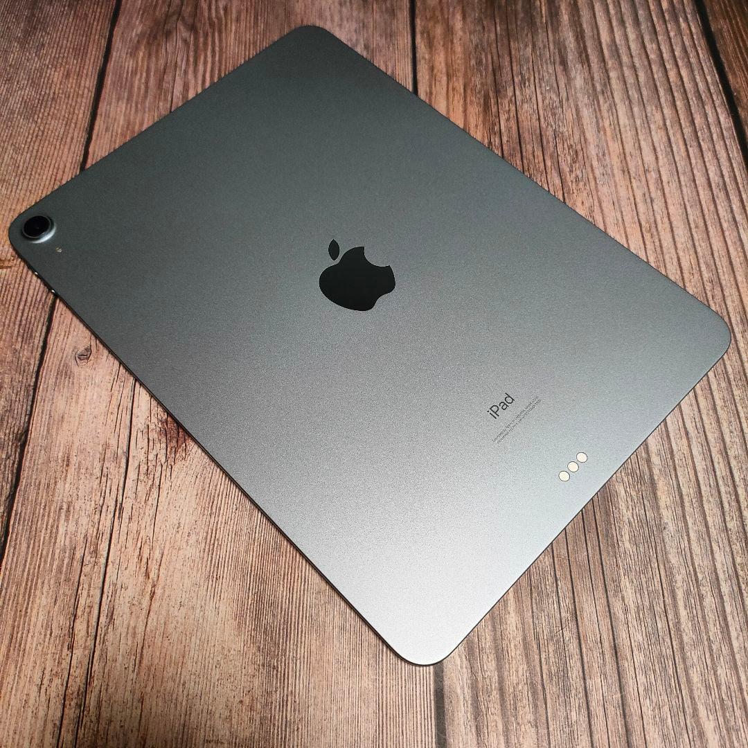 iPad Air4 第4世代 第四世代 Wi-Fi 64GB ブルー 超美品