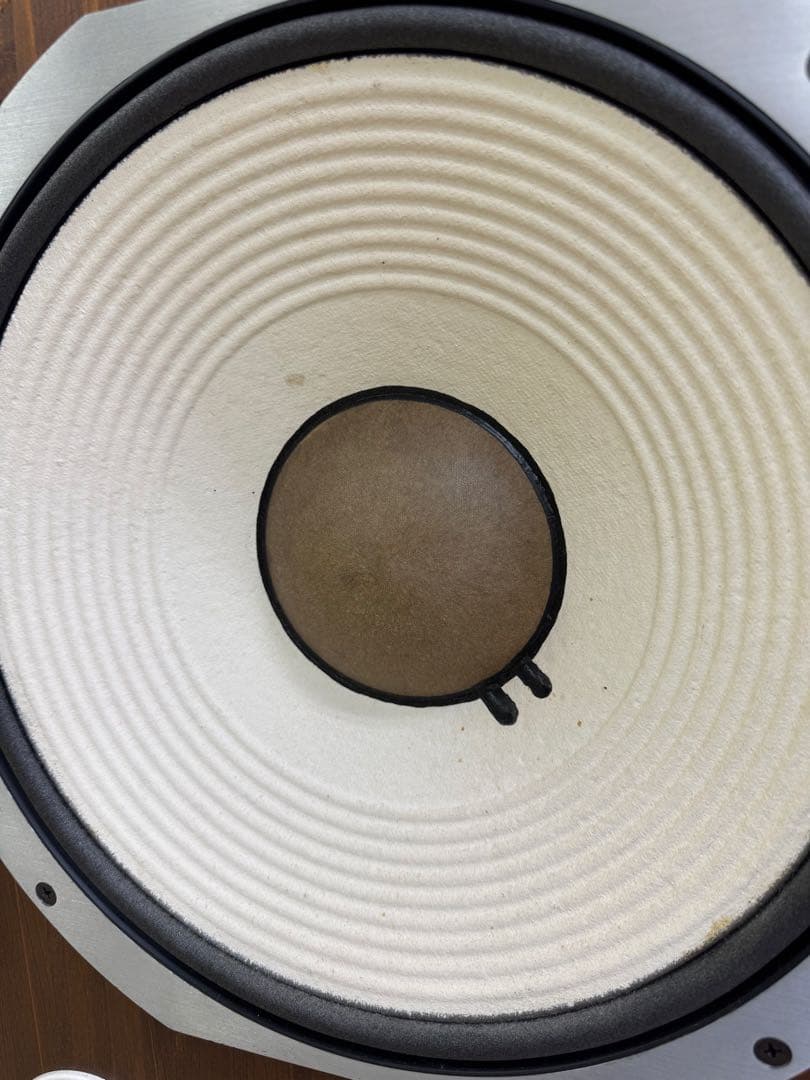 JBL LE14A ペア 自作スピーカー ペアセット fostex