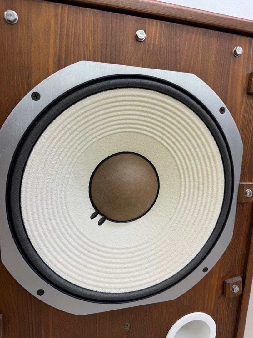 JBL LE14A ペア 自作スピーカー ペアセット fostex