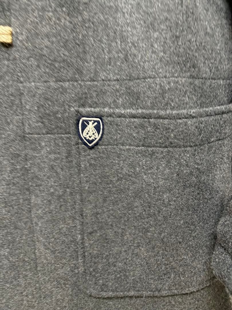 Orcival ダッフルコート　サイズ4 美品　チャコール