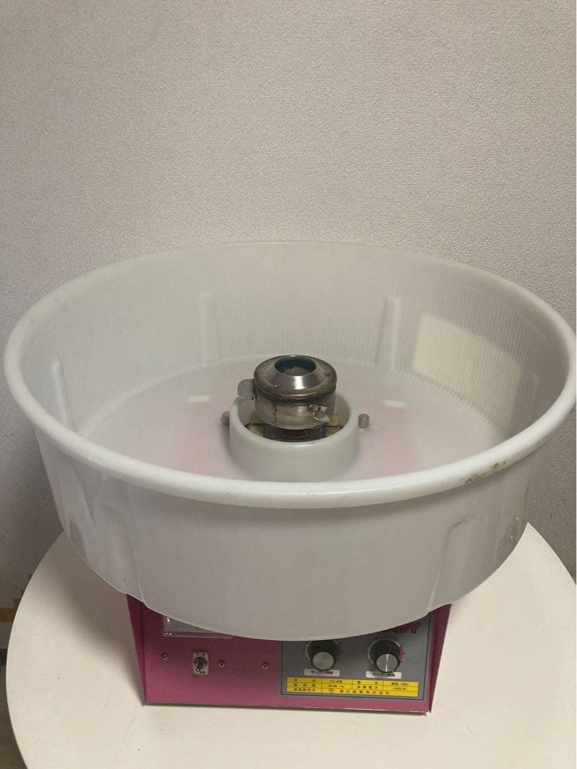 業務用綿菓子機 FC-8 yumi