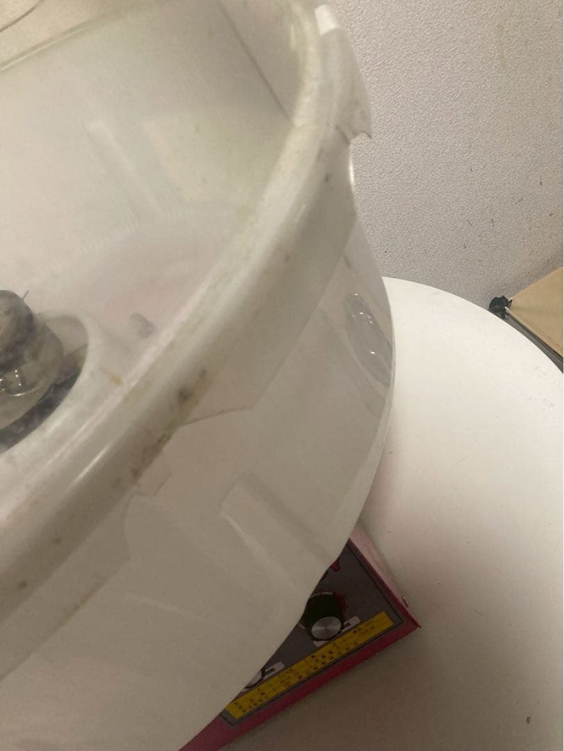 業務用綿菓子機 FC-8 yumi